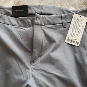 Boyfriend did not return on time. Brand new, just too big. 38x34. Cool grey.